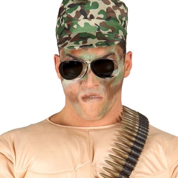 Gorra Militar