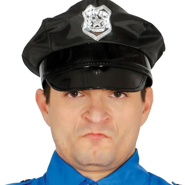 Gorra Polica