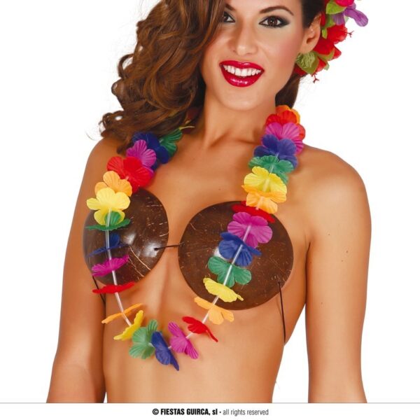 Collar Hawaiana