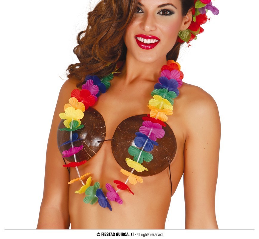 Collar Hawaiana