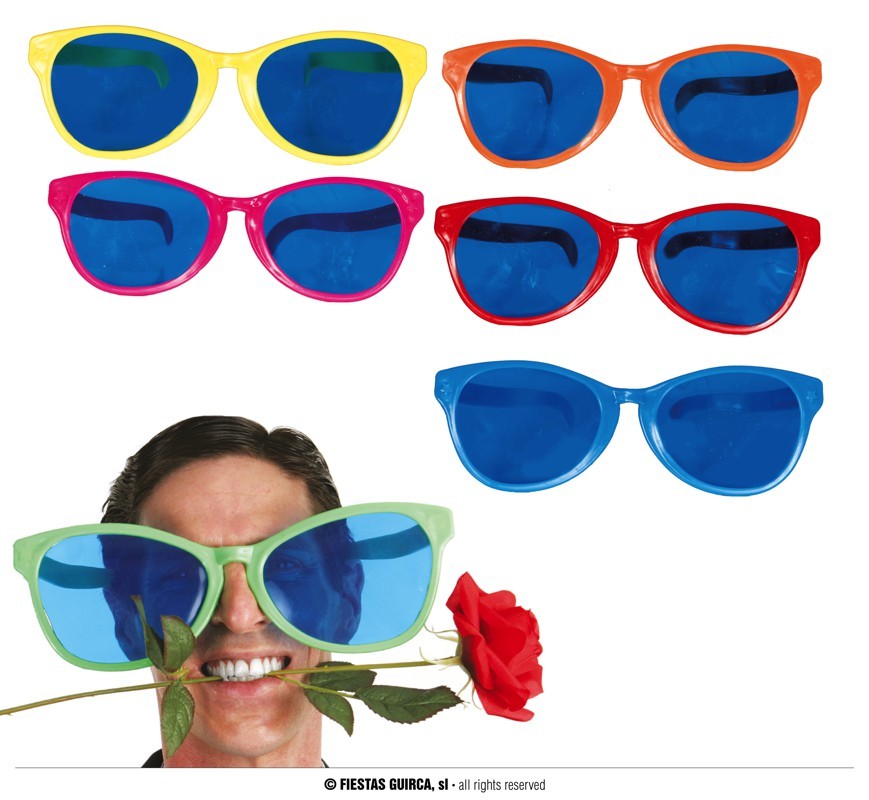 Gafas Gigantes