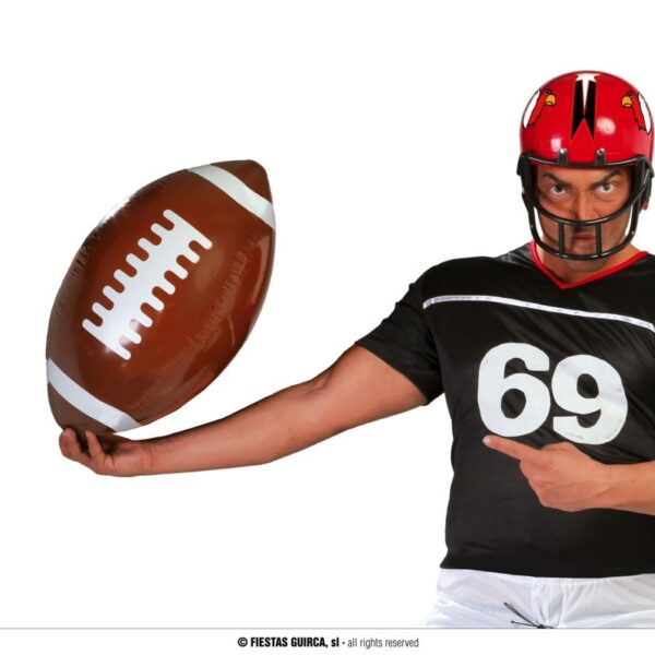 Balon de Rugby Hinchable