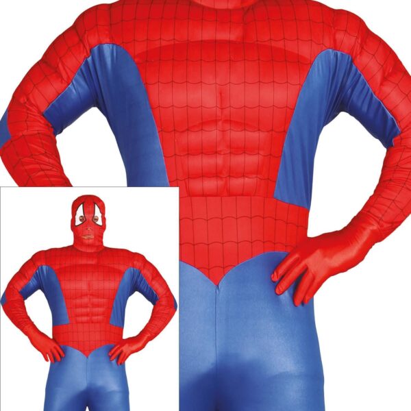 Disfraz de Spider-man