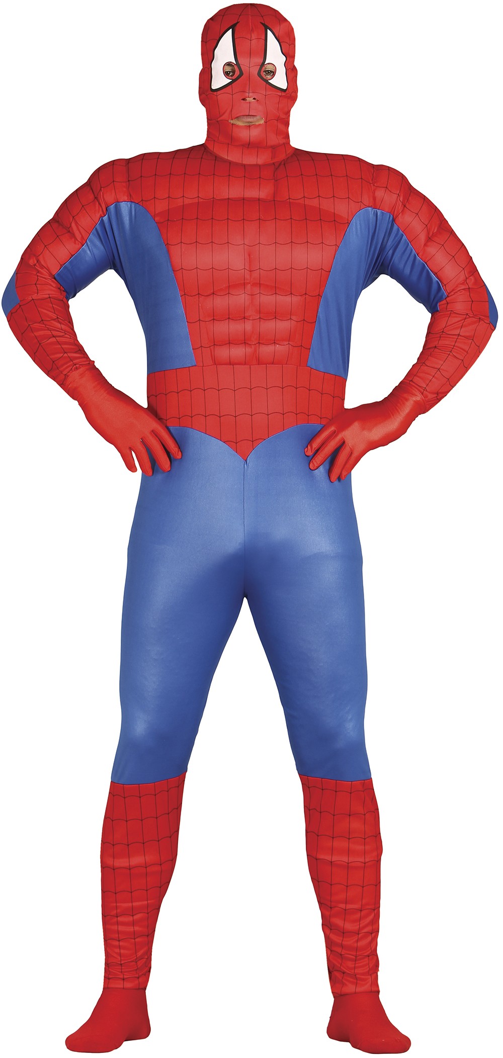 Disfraz de Spider-man