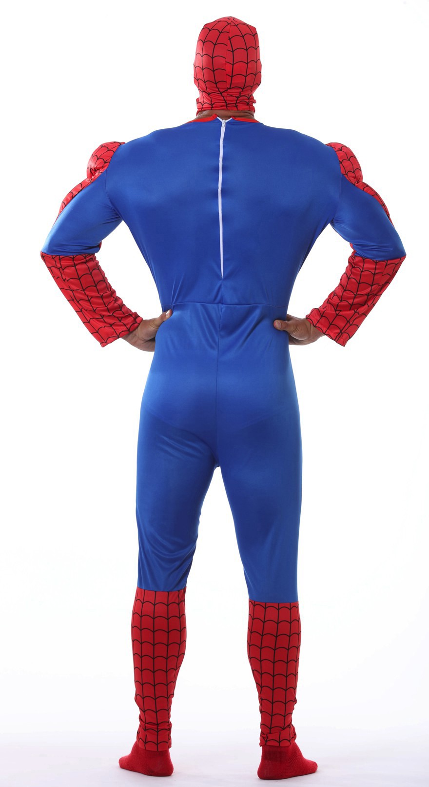 Disfraz de Spider-man