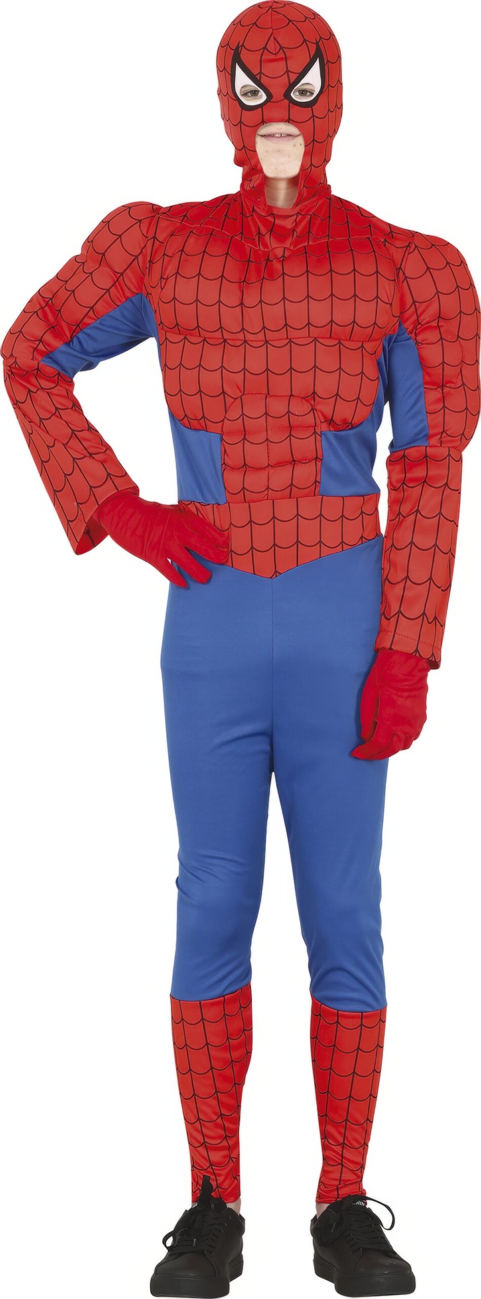 Disfraz de Spider-man