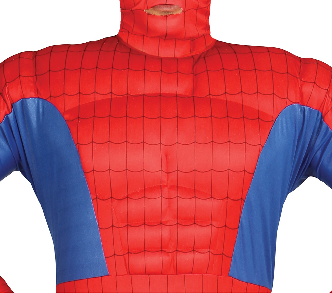 Disfraz de Spider-man