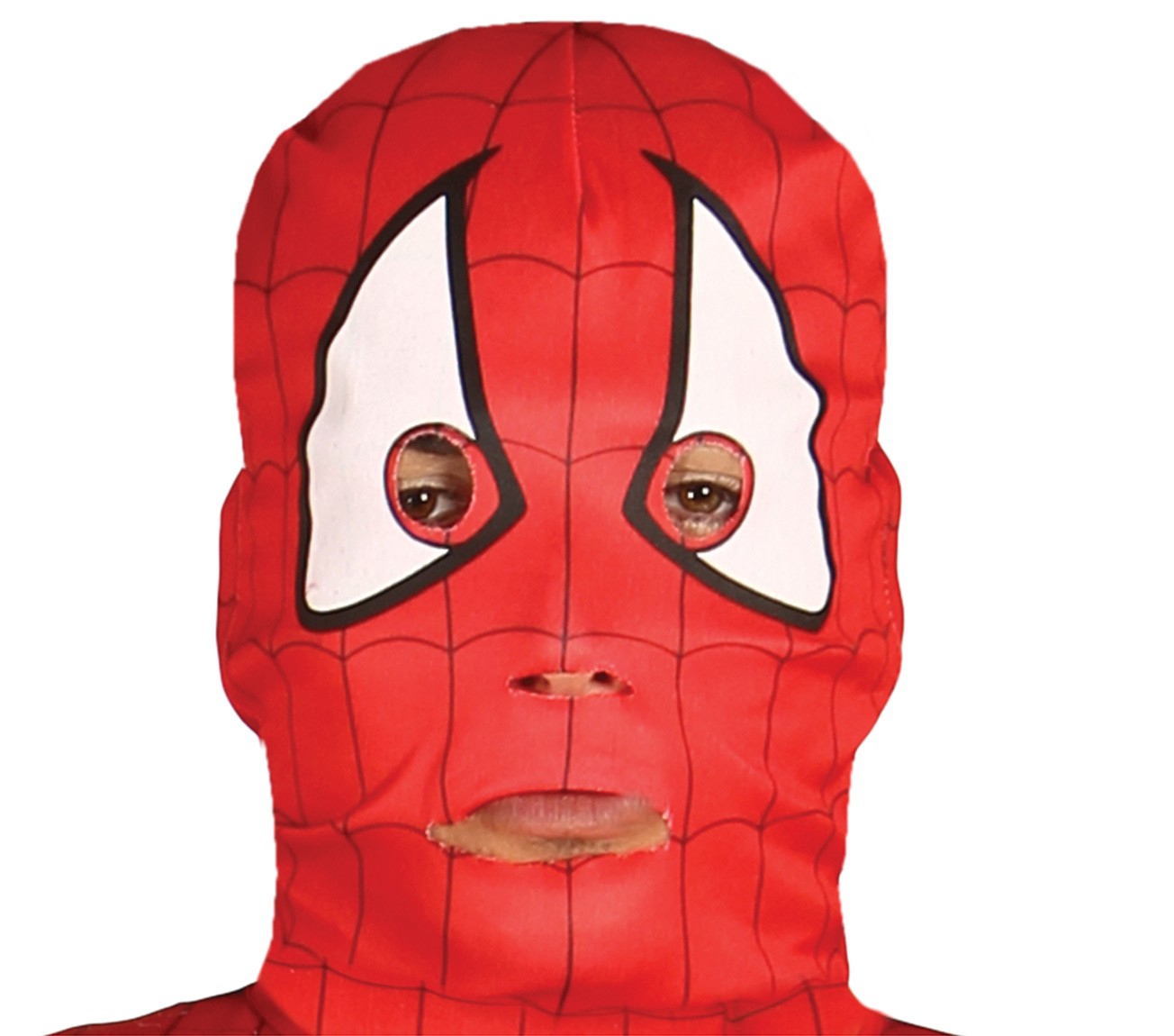 Disfraz de Spider-man