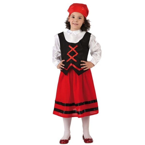 Disfraz de Pastora