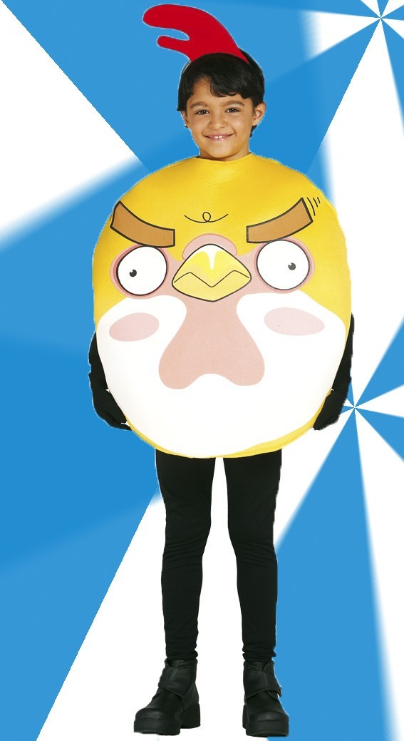 Disfraz de Angry Infantil
