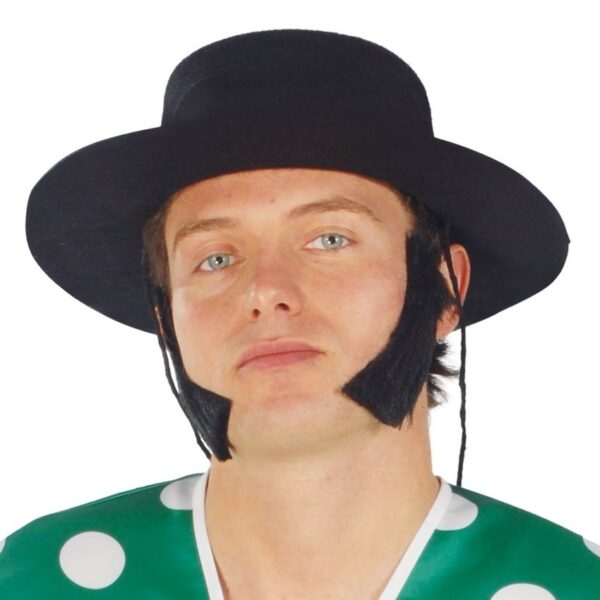 Sombrero Cordobes Fieltro