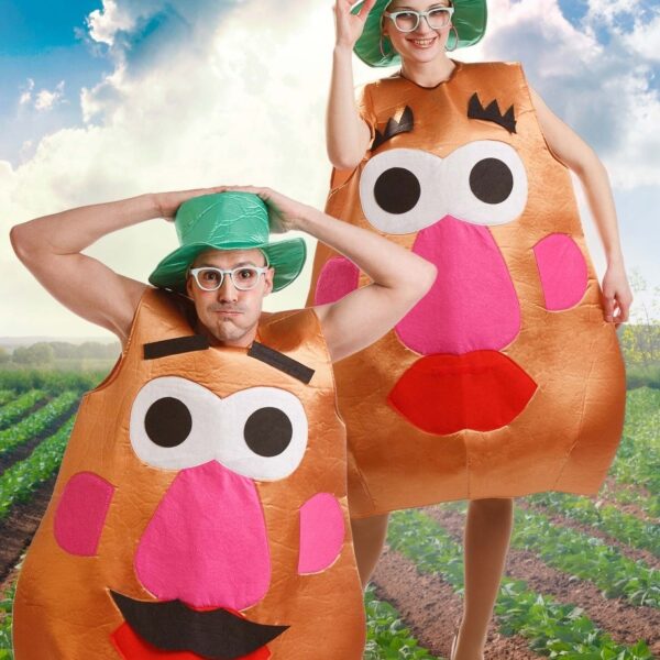 Disfraz de Señor Potato