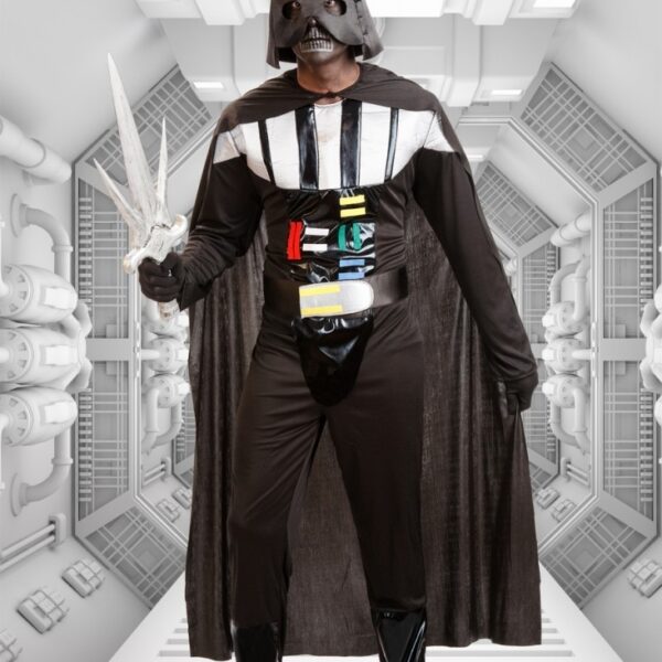 Disfraz de Vader