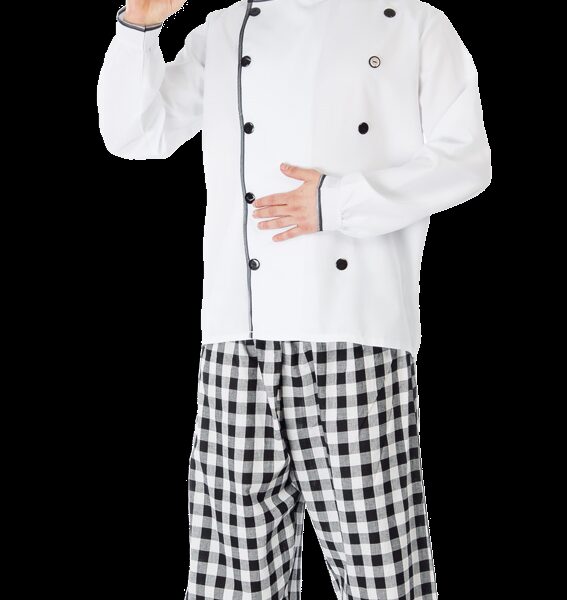 Disfraz de Cocinero