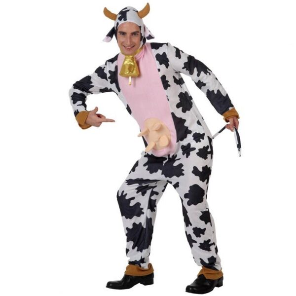 Disfraz de Vaca
