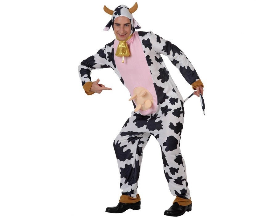 Disfraz de Vaca