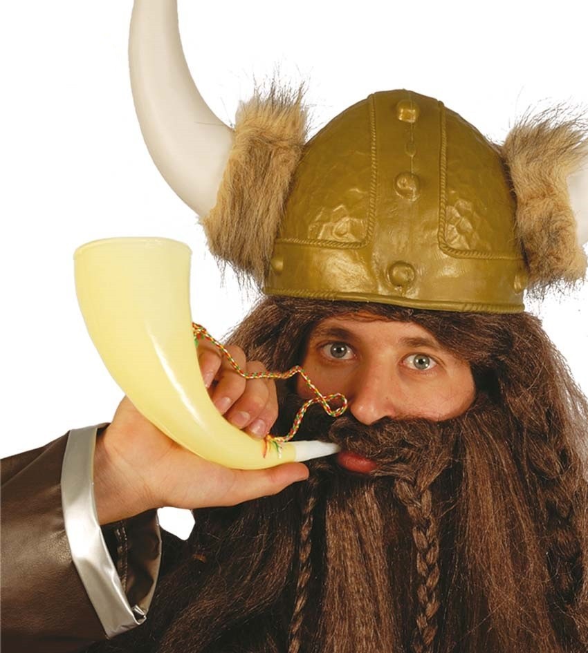 Cuerno Vikingo