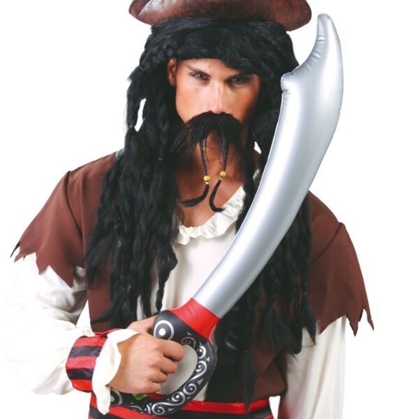 Espada Pirata Hinchable