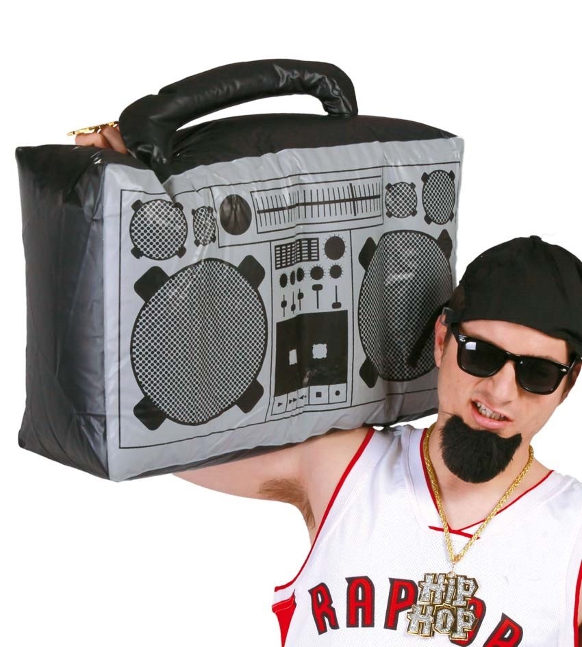 Radio Hinchable