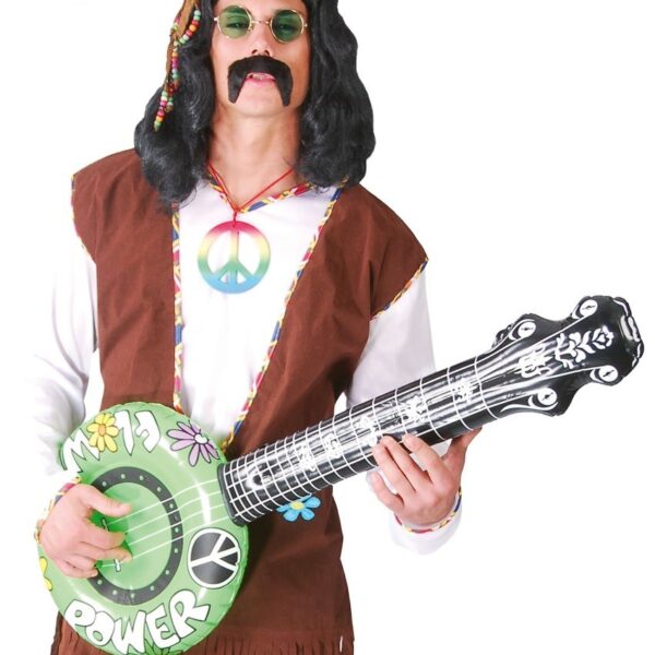 Banjo Hinchable