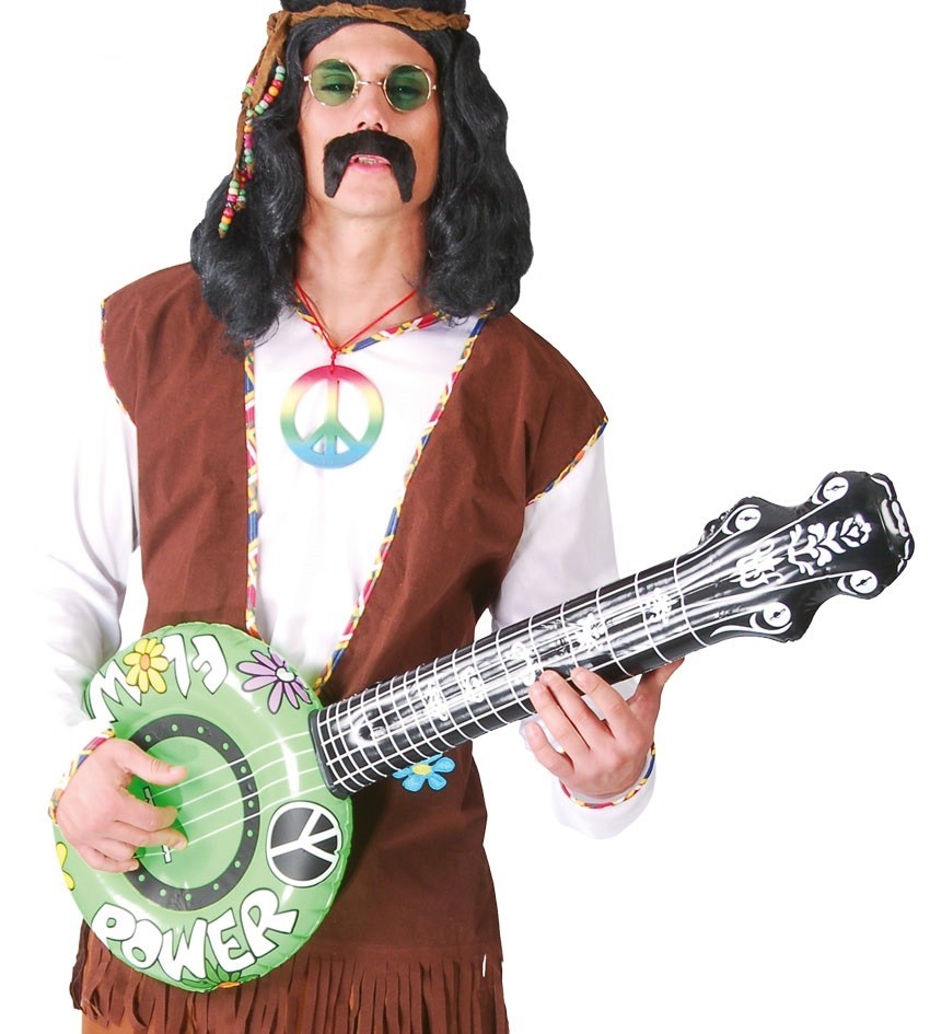 Banjo Hinchable