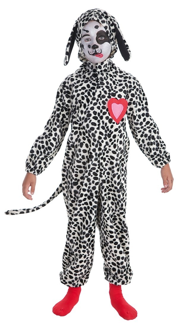 Disfraz de Dalmata Niño