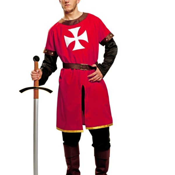 Disfraz de Marques de Malta