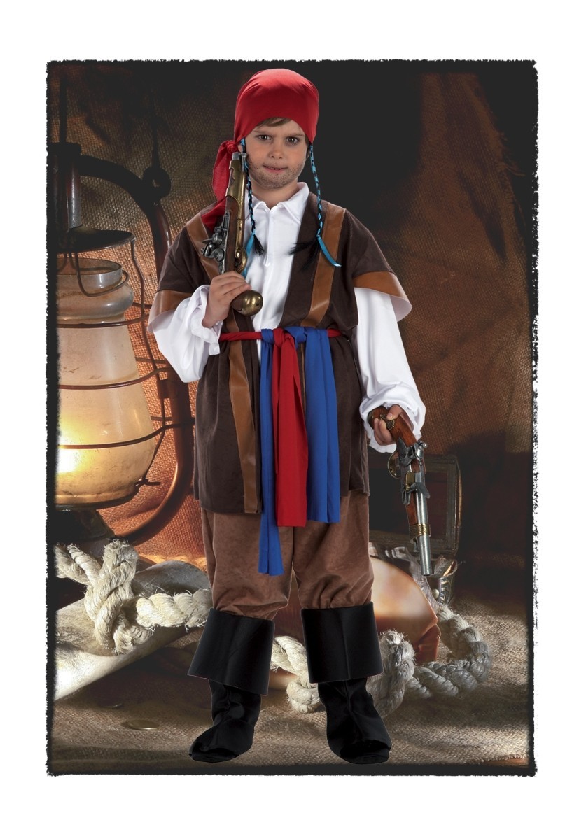 Disfraz de Pirata Corsario