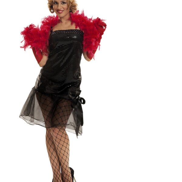 Disfraz de Cabaret