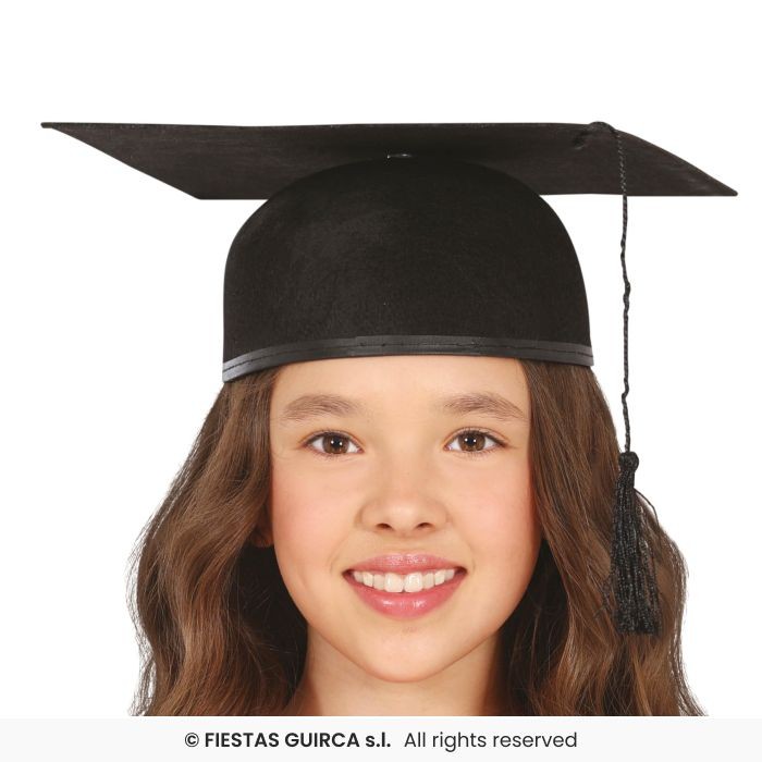 Birrete Graduado