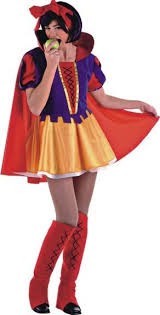 Disfraz de Blancanieves