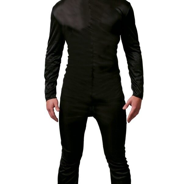 Maillot Negro Hombre