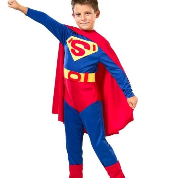 Disfraz de Superheroe