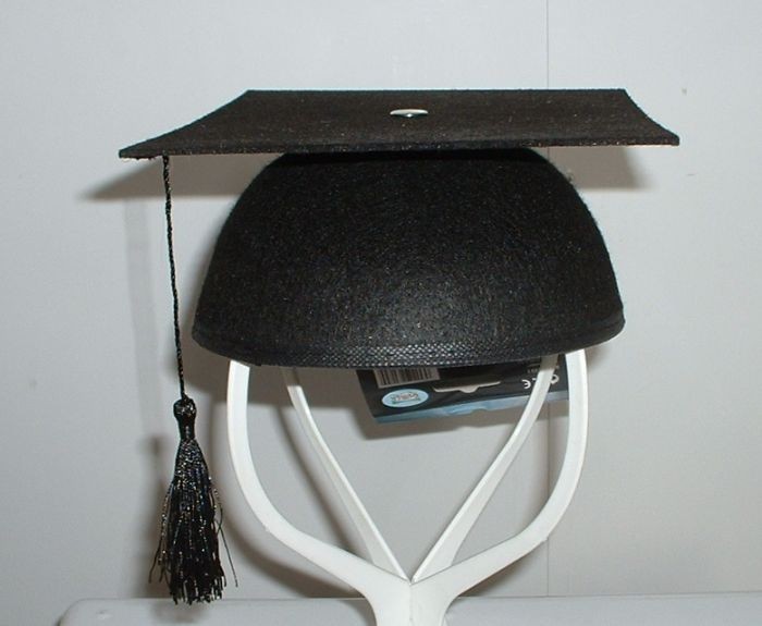 Birrete Graduado