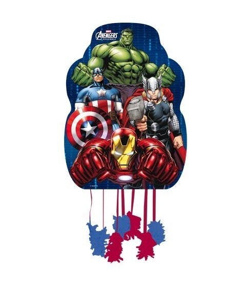 Piñata Los Vengadores