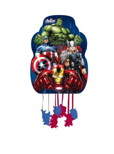 Piñata Los Vengadores