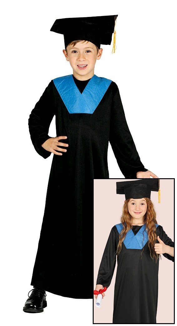 Disfraz Graduado