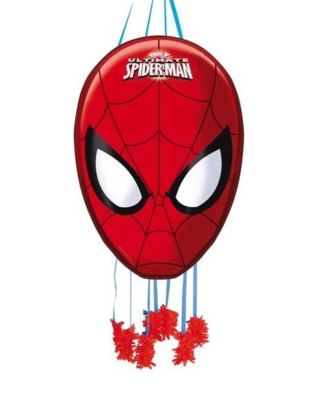 Piñata Spiderman