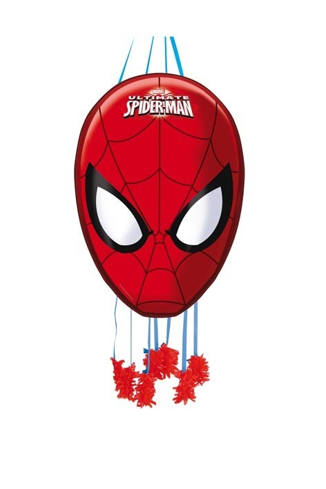 Piñata Spiderman