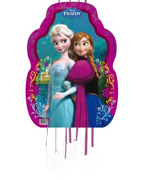 Piñata Frozen