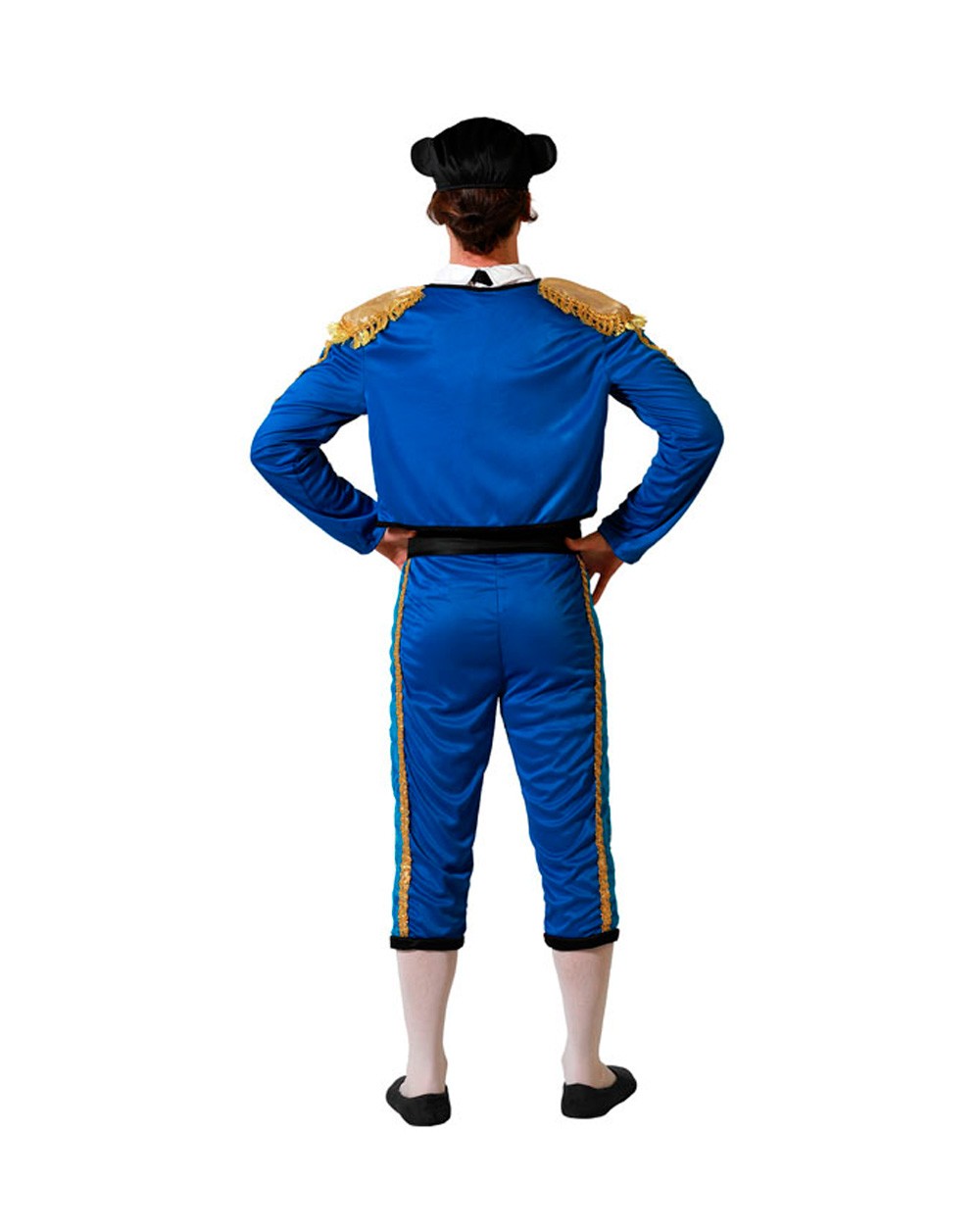 Disfraz de Torero Azul