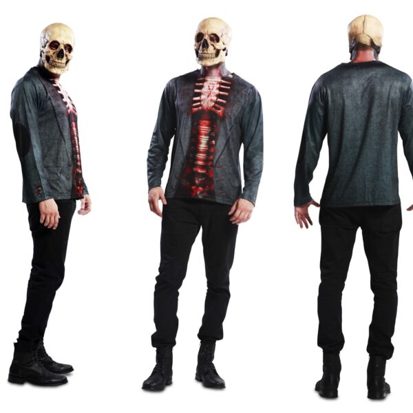 Camiseta Skeleton