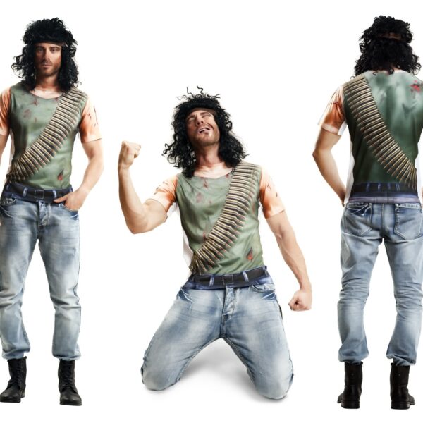 Camiseta Soldado