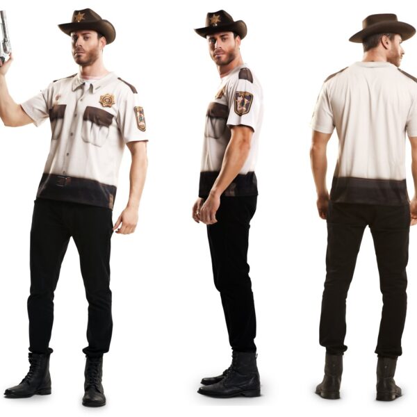 Camiseta Sheriff