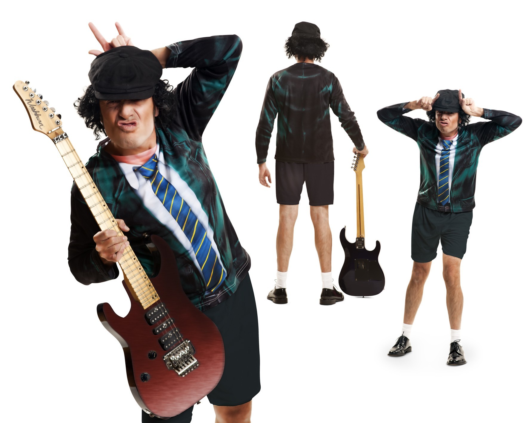Camiseta Angus
