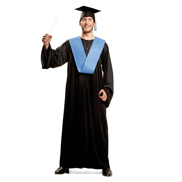 Disfraz de Graduado Adulto