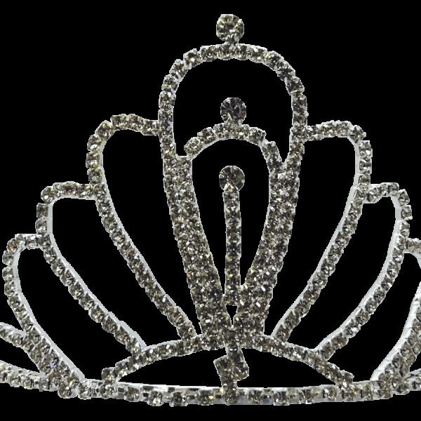 Diadema alta 9 cm