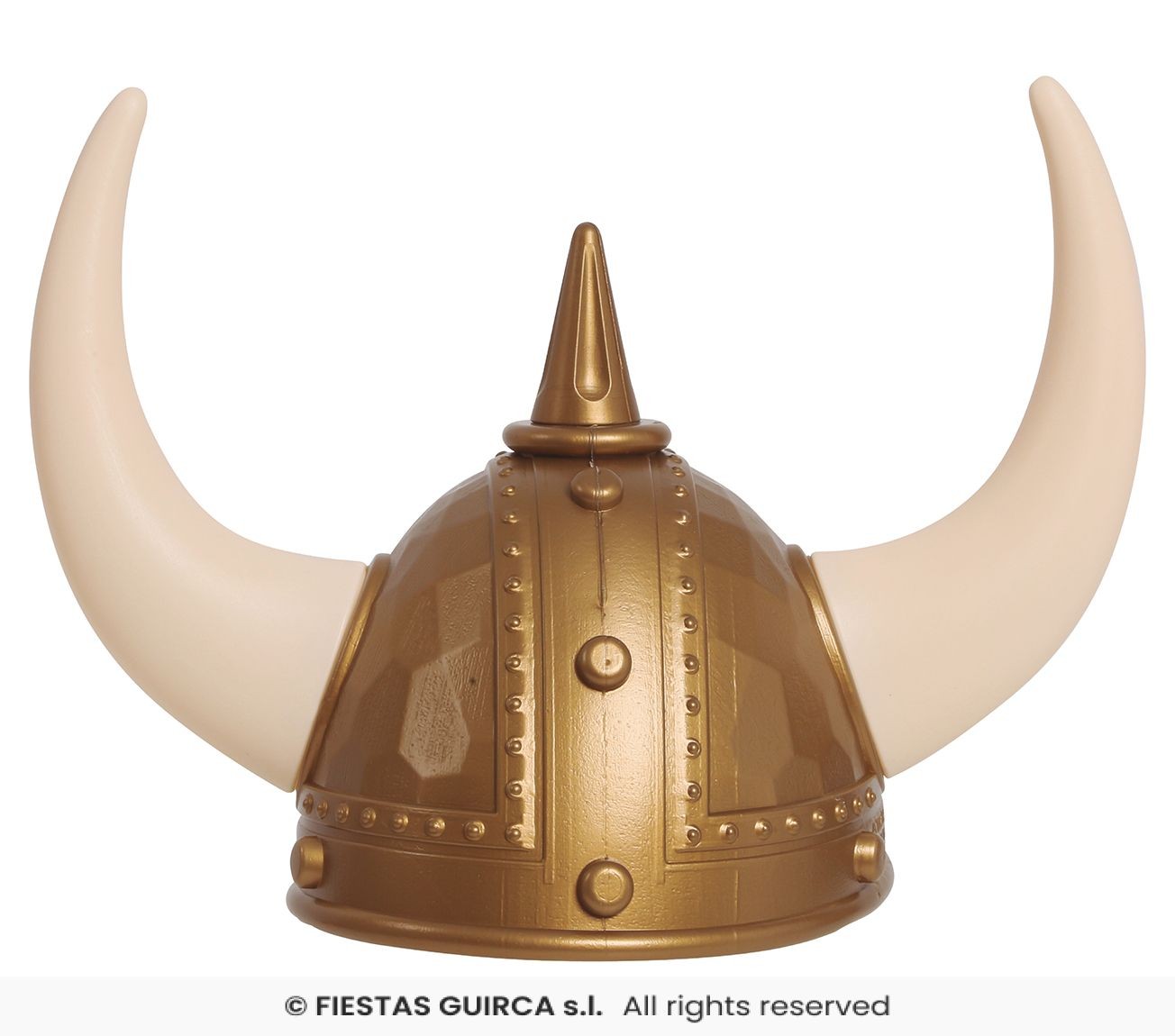 Casco Vikingo