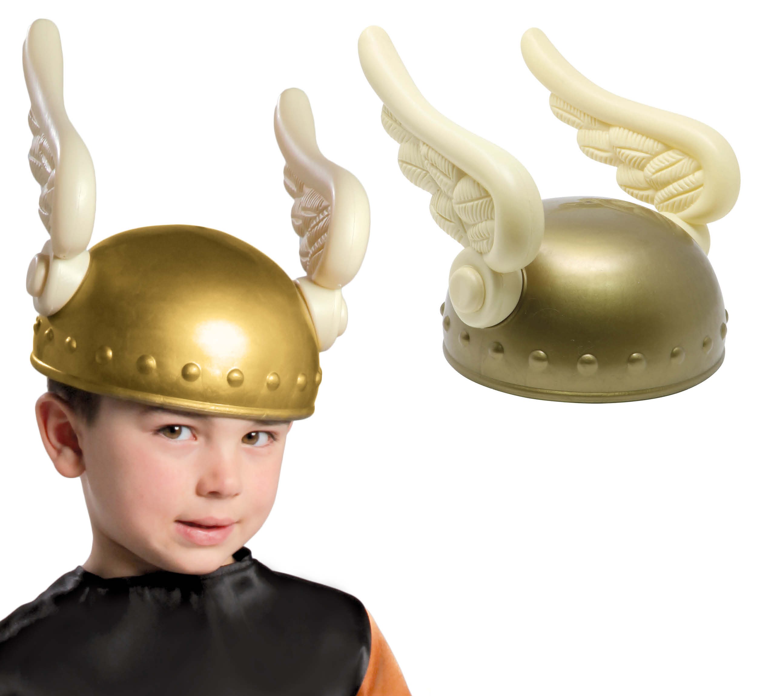 Casco Asterix Infantil
