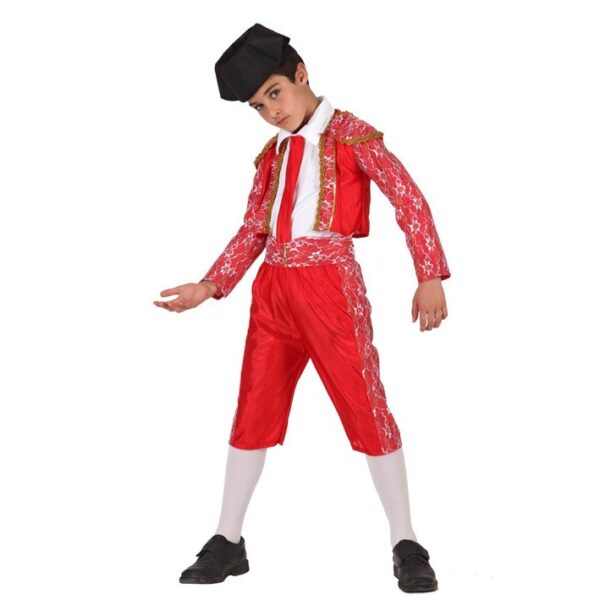 Disfraz de Torero